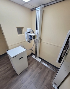 Affordable X-rays 
