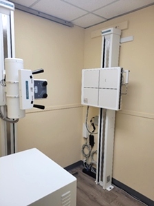Affordable X-rays 