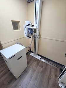 Affordable X-rays 